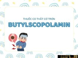 Butylscopolamin