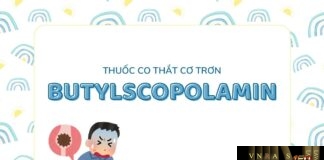 Butylscopolamin