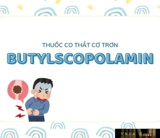 Butylscopolamin