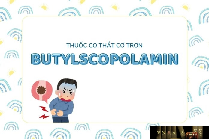 Butylscopolamin