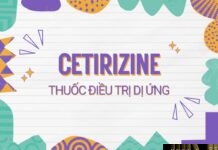 Cetirizine