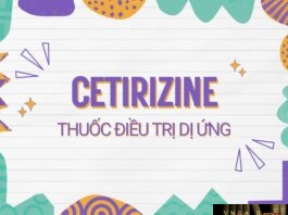 Cetirizine