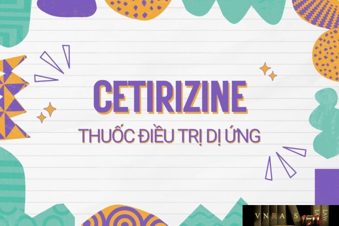 Cetirizine