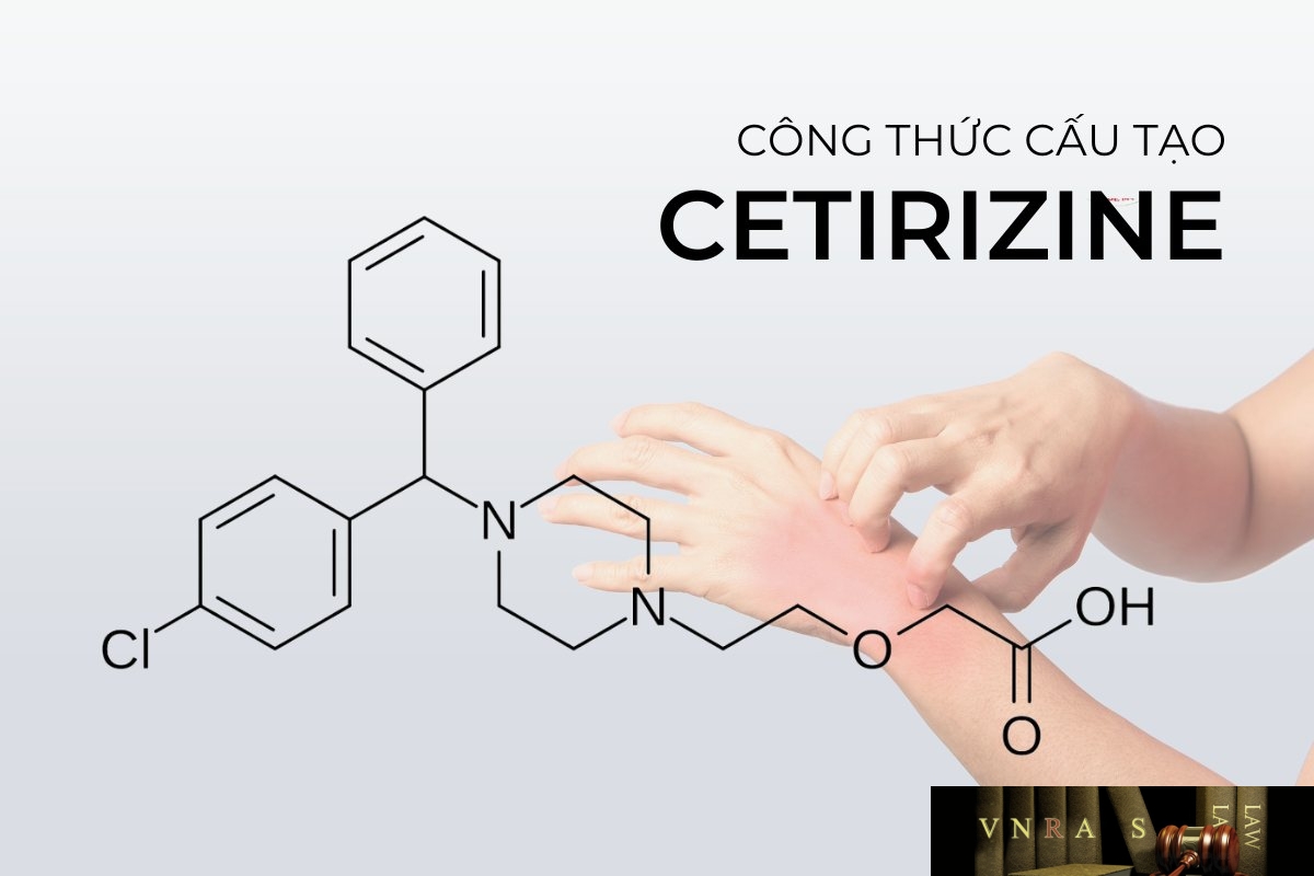 Cetirizine