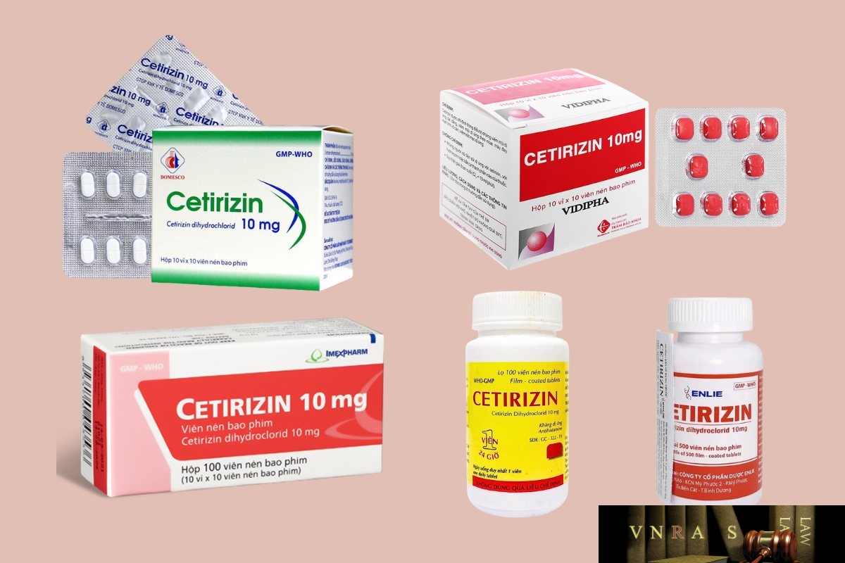 Cetirizine