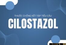 Cilostazol