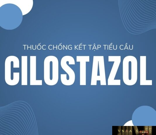 Cilostazol