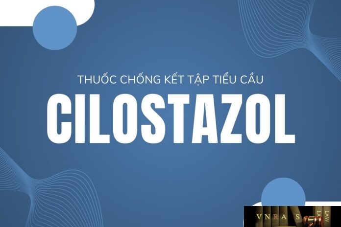 Cilostazol