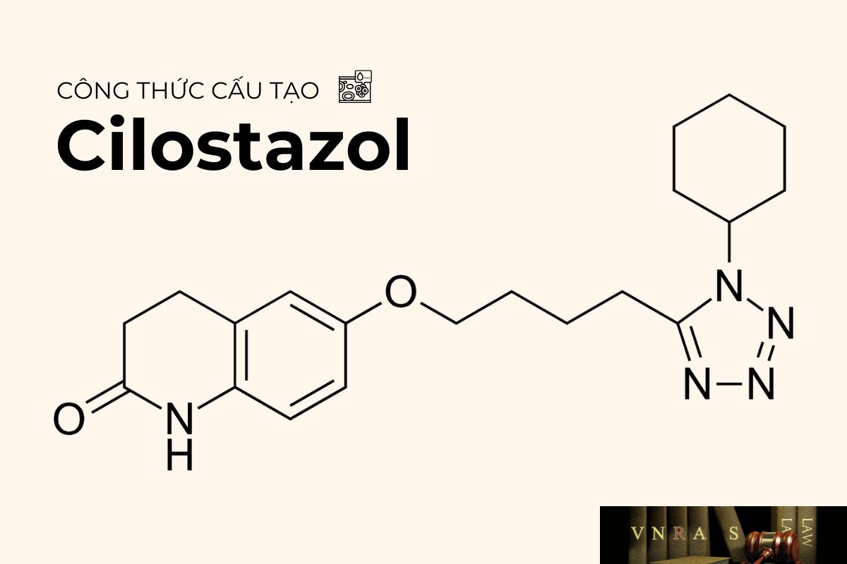 Cilostazol