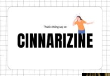 Cinnarizine