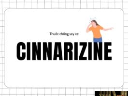 Cinnarizine