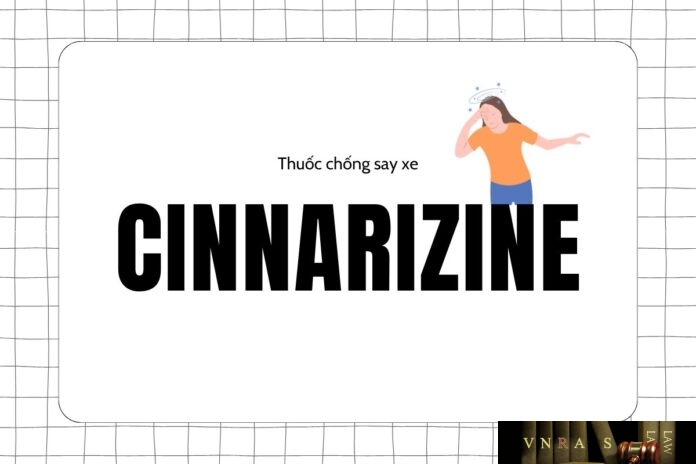 Cinnarizine