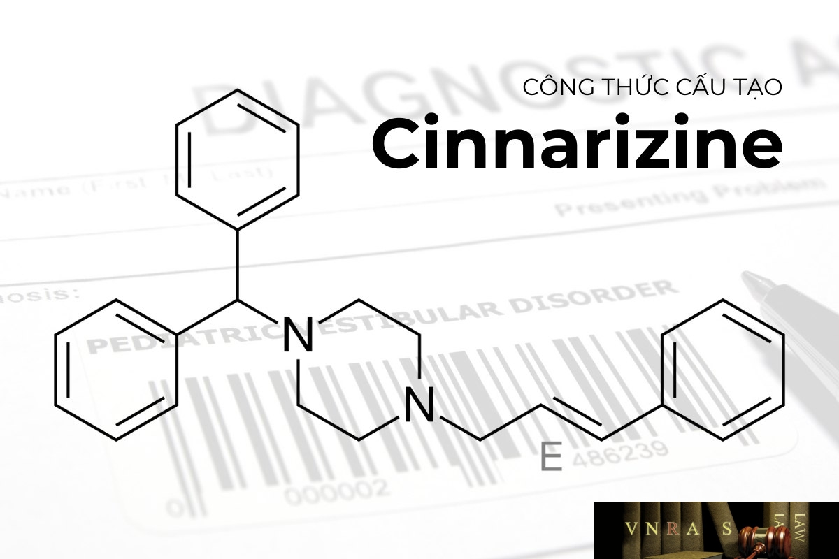 Cinnarizine