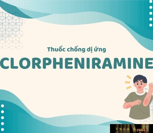 Clorpheniramine