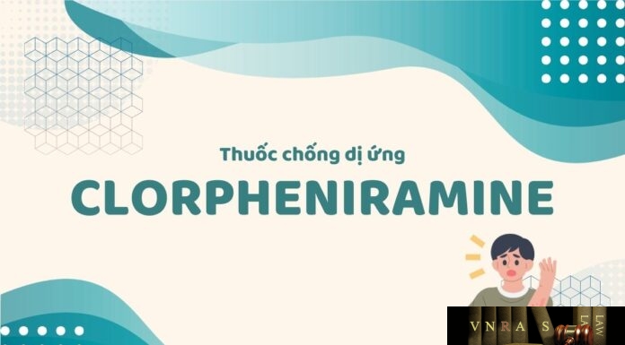 Clorpheniramine