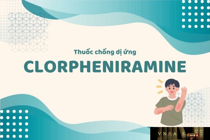 Clorpheniramine