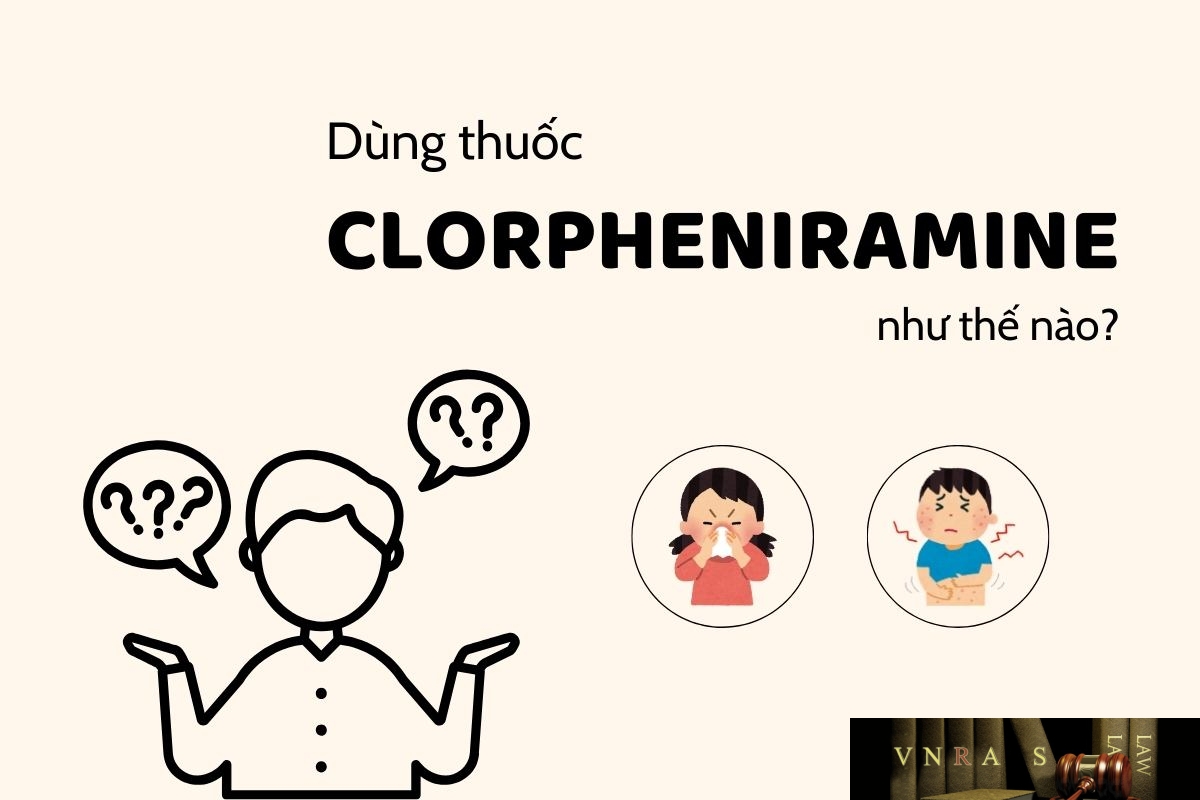 Clorpheniramine