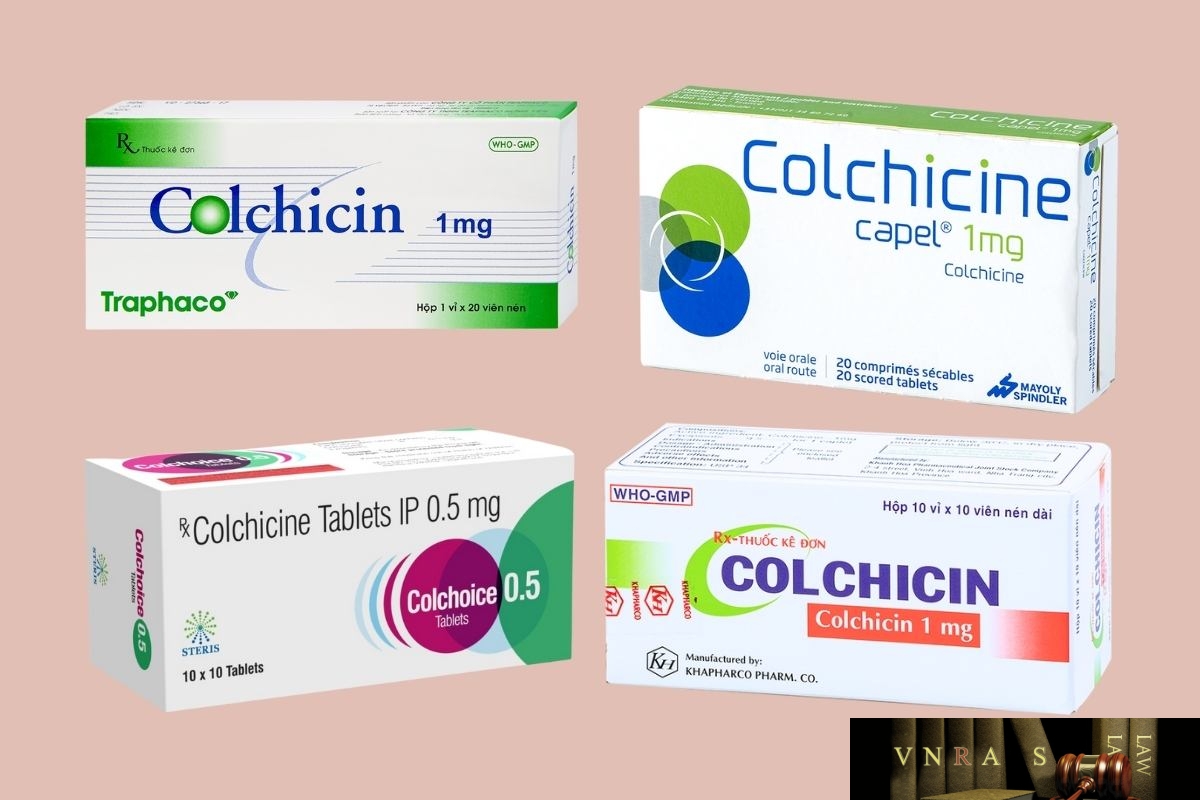 Colchicin