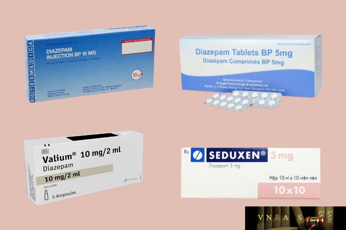 Diazepam