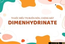 Dimenhydrinate