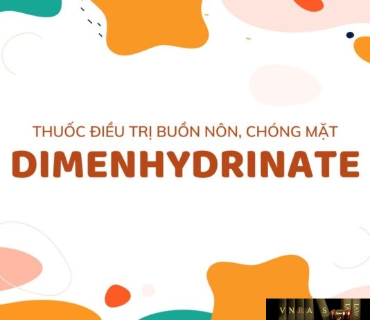 Dimenhydrinate