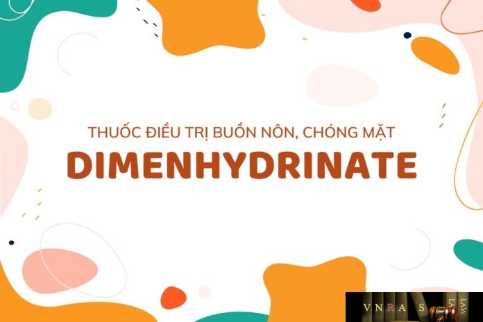 Dimenhydrinate