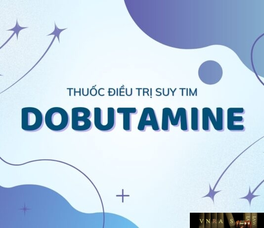Dobutamine