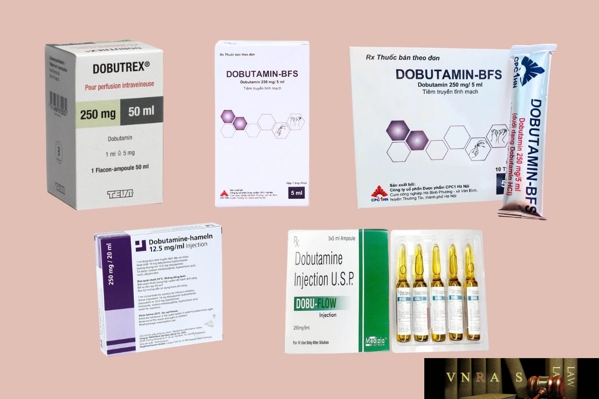 Dobutamine