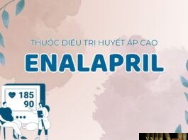 Thuốc Enalapril