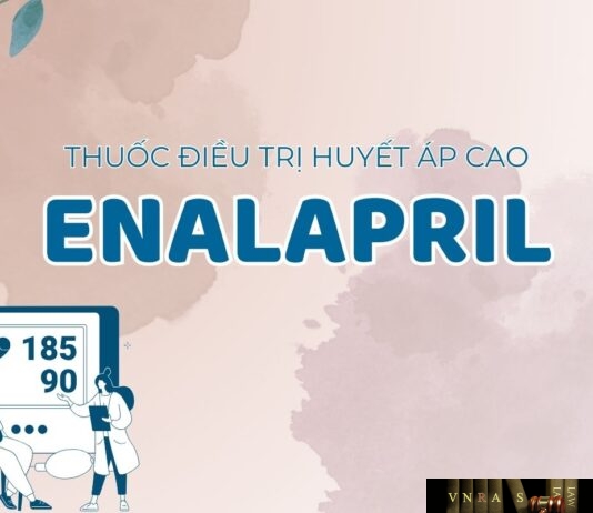 Thuốc Enalapril
