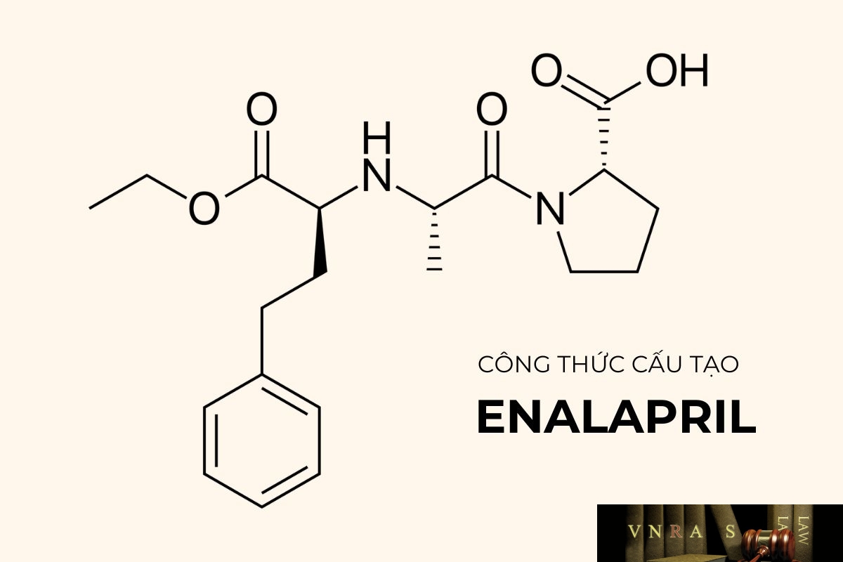 Thuốc Enalapril