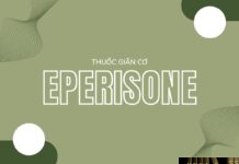 Eperisone