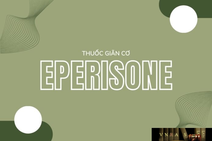 Eperisone