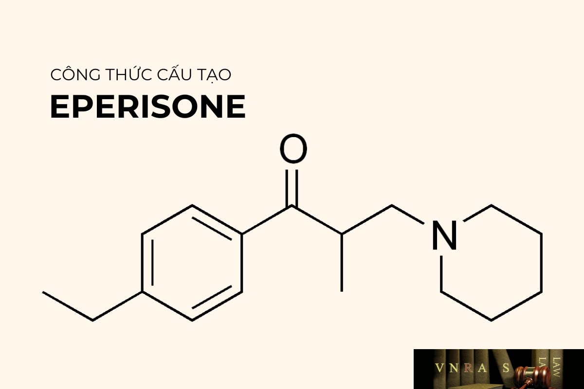 Eperisone