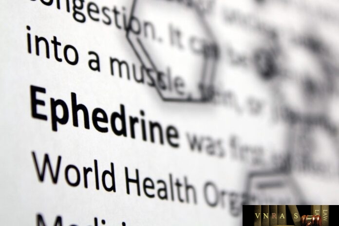 Ephedrine