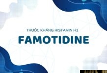 Famotidine