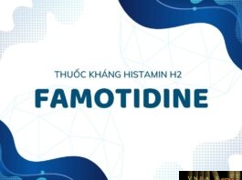 Famotidine