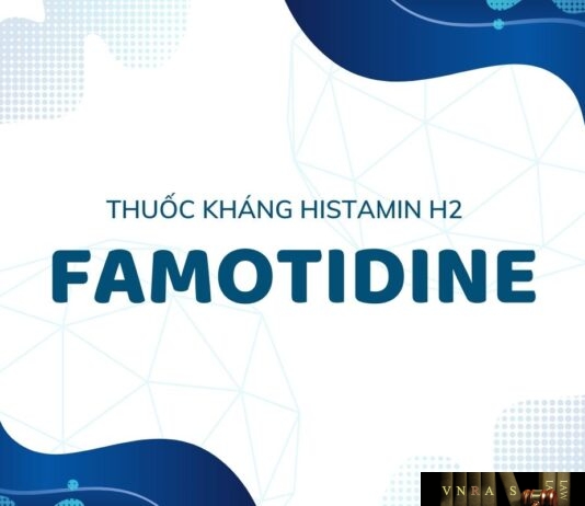 Famotidine