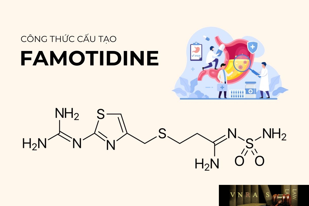 Famotidine