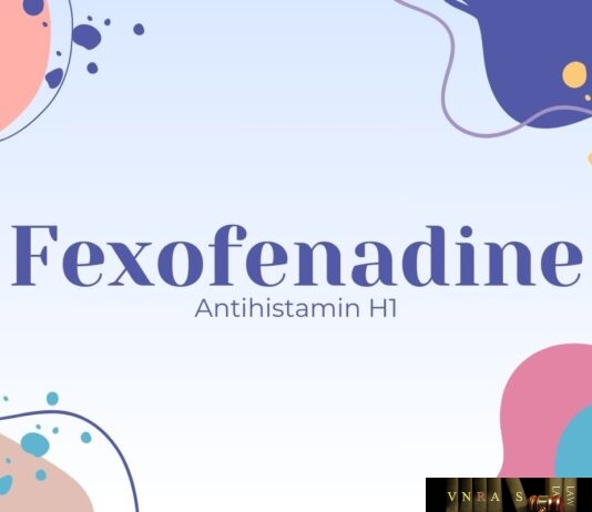 Fexofenadine