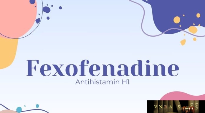 Fexofenadine