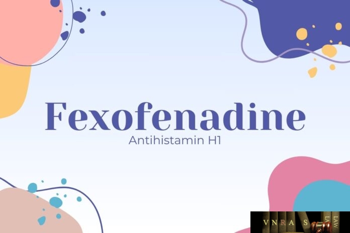 Fexofenadine