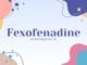 Fexofenadine