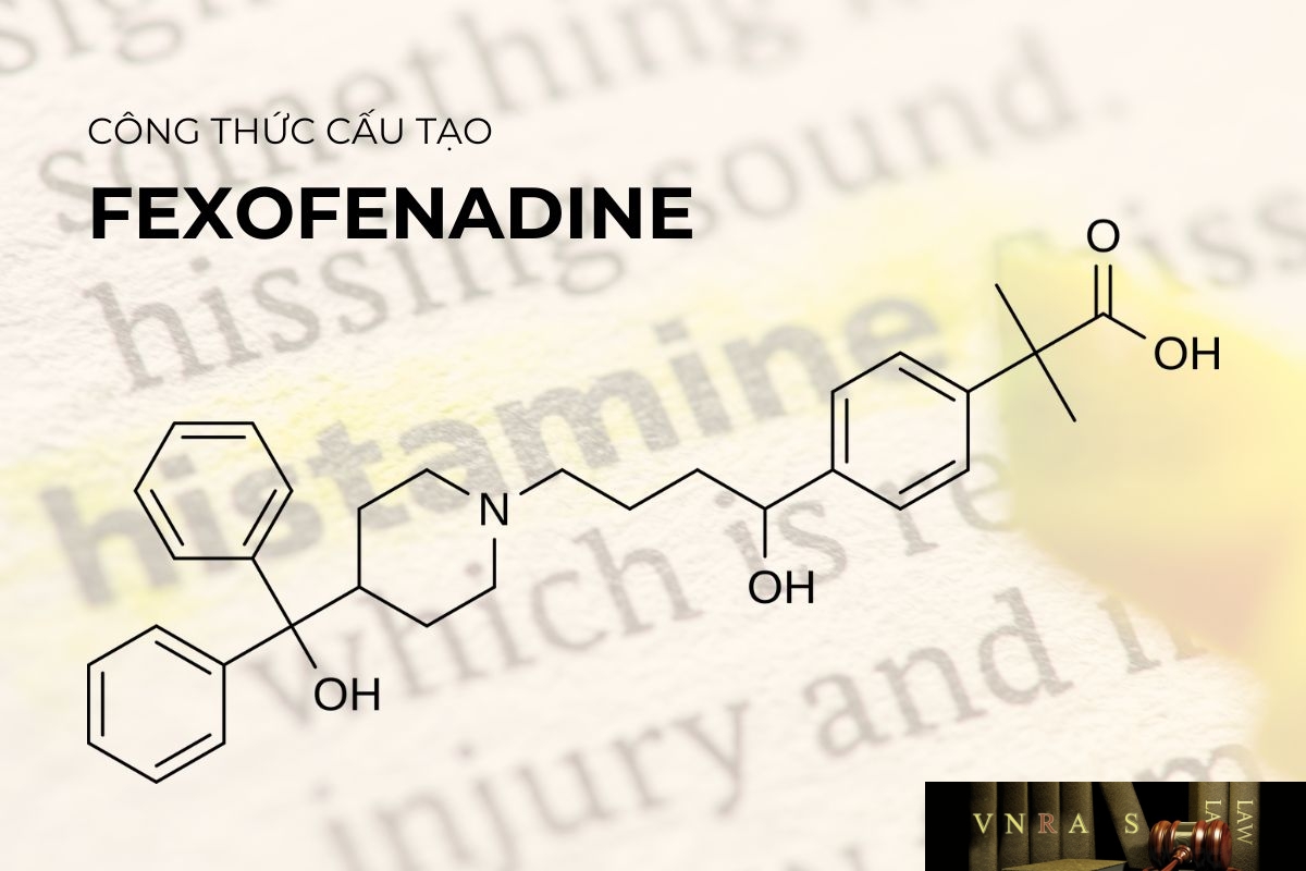 Fexofenadine