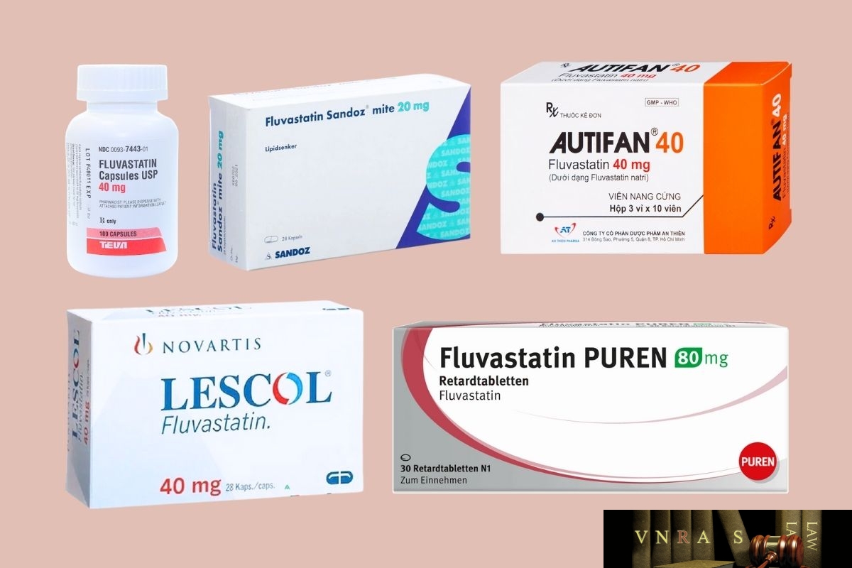 Fluvastatin