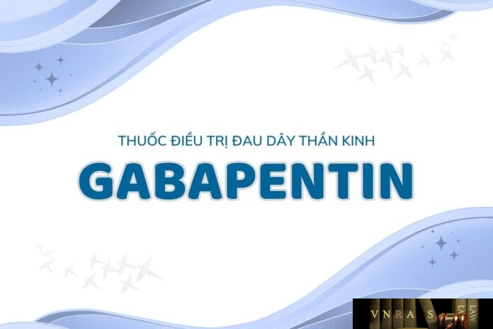 Gabapentin