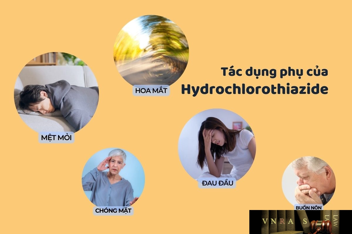 Hydrochlorothiazide