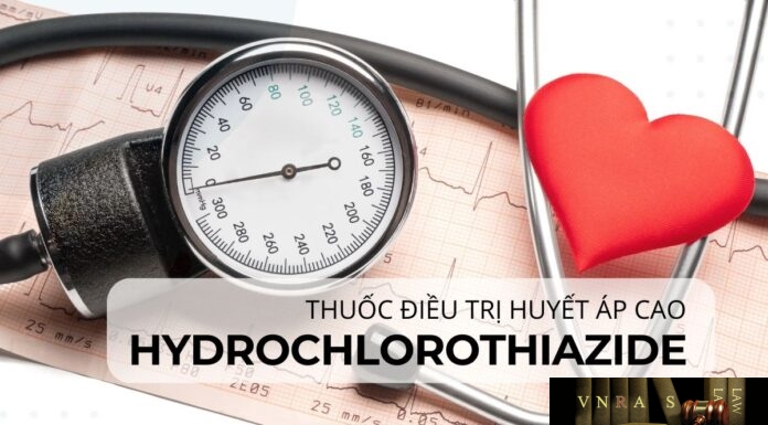 Hydrochlorothiazide
