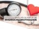 Hydrochlorothiazide