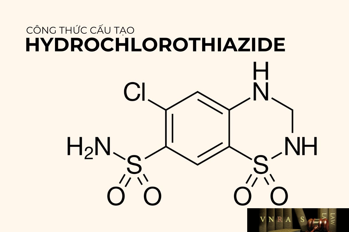 Hydrochlorothiazide